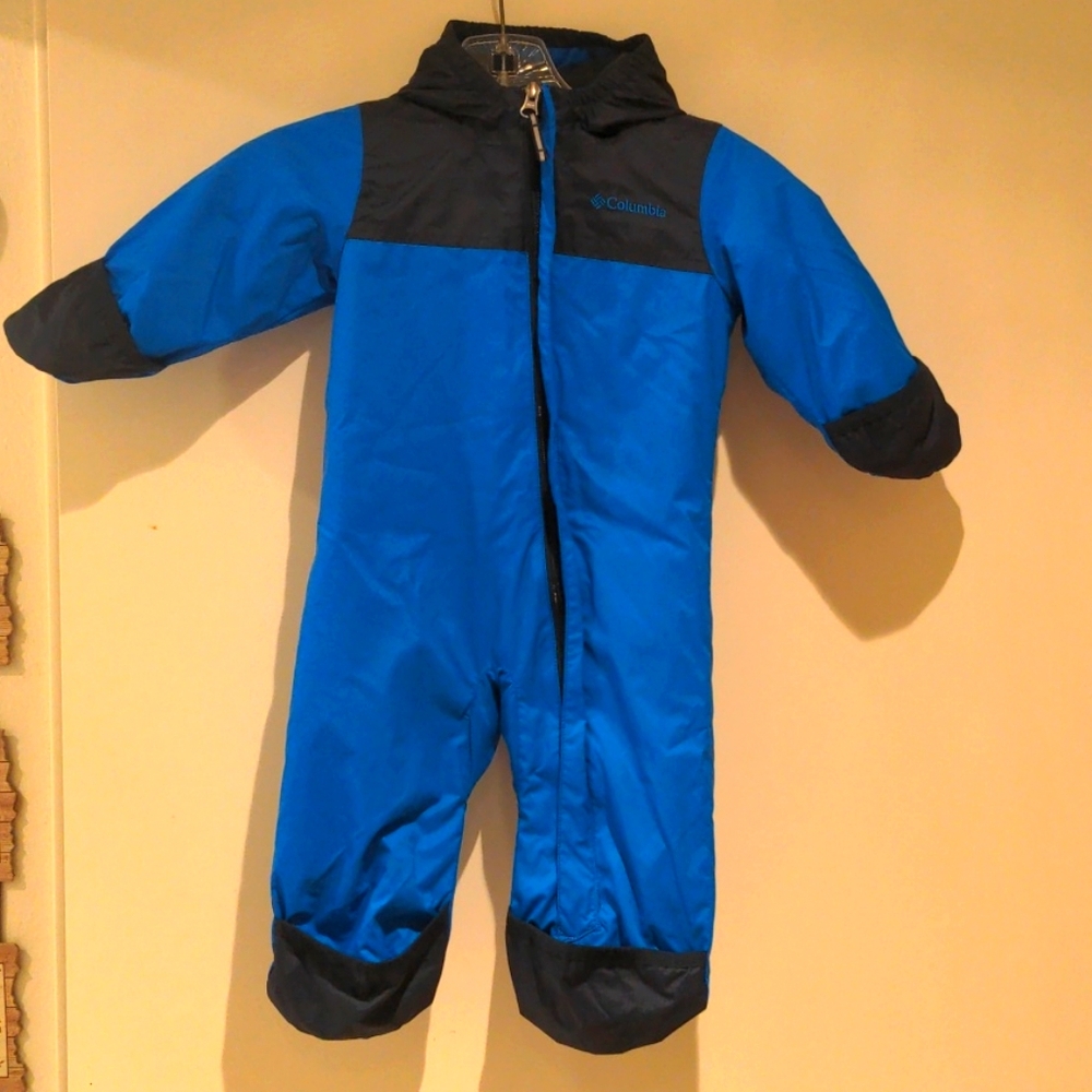 Columbia Baby Snow Suit 6-12 months